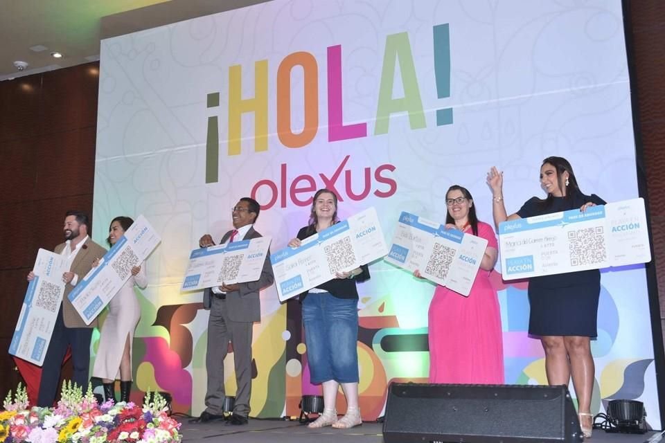 La empresa estadounidense celebró la convención anual 'Evolución', donde presentó los sucesos más relevantes desde su llegada a México.