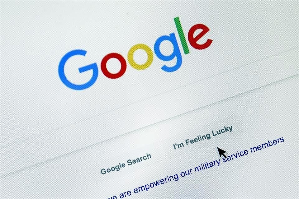 Funcionarios italianos también están investigando casos en los que Google busca consentimiento para la 'combinación' y el 'uso cruzado' de datos personales en múltiples servicios.
