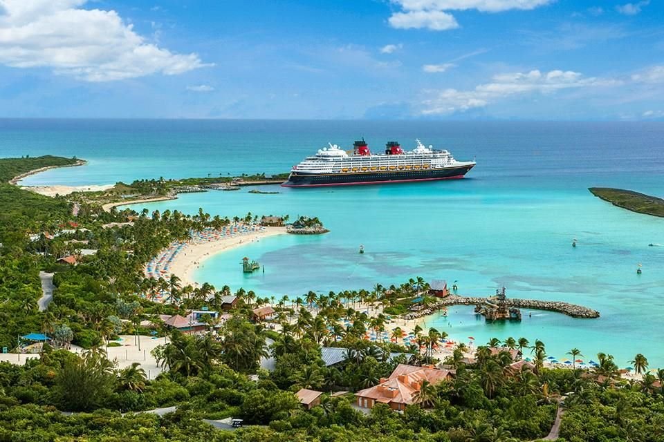 8 cosas que no sabías de los cruceros de Disney Cruise Line