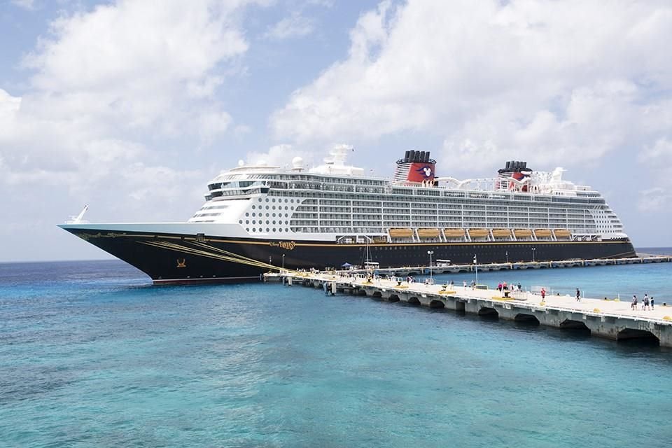 8 cosas que no sabías de los cruceros de Disney Cruise Line