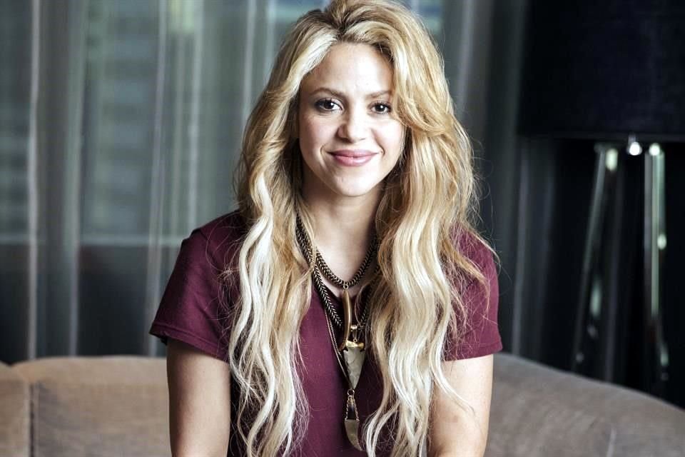 La cantante Shakira se declaró inocente ante por el delito de fraude fiscal.