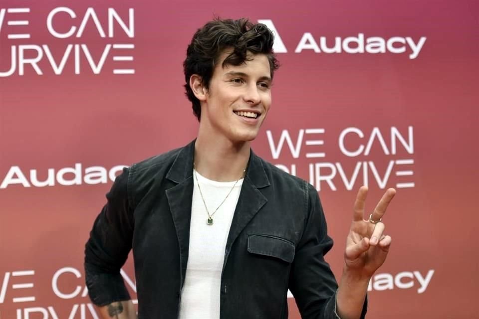 Shawn Mendes prioriza su salud mental y eso lo llevó a cancelar su gira mundial; necesita tiempo para sanar.