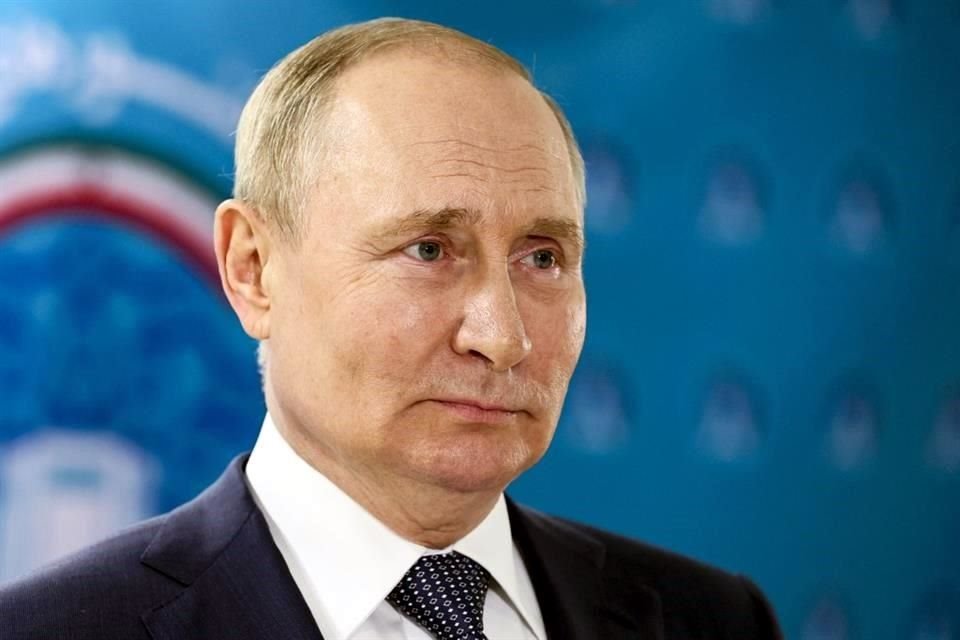 Los países europeos acusan al Presidente de Rusia, Vladimir Putin, de usar el gas como arma.