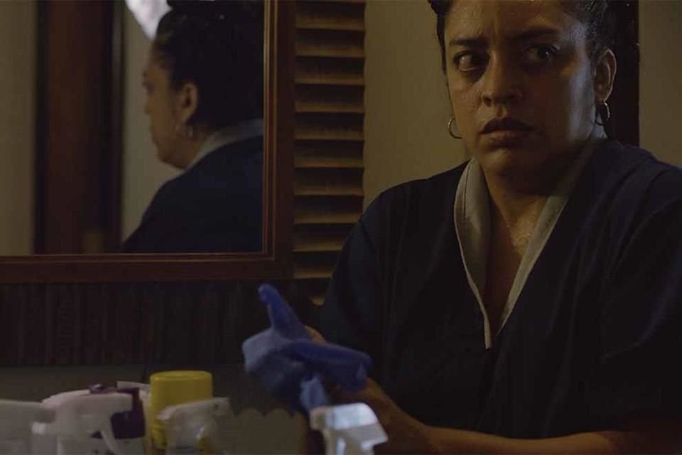 El cortometraje 'Camarera de piso' producido por la UNAM y la compañía Rei Cine fue incluido en la programación del Festival de Venecia.