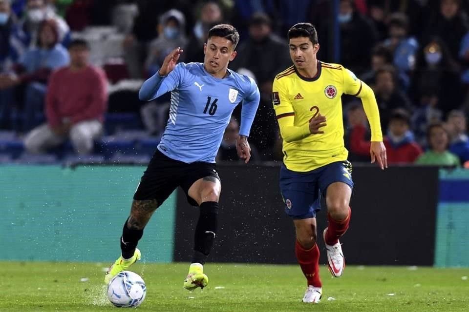 Brian Rodríguez tiene experiencia, ya que ha defendido los colores de la Selección de Uruguay y del Almería, de España.