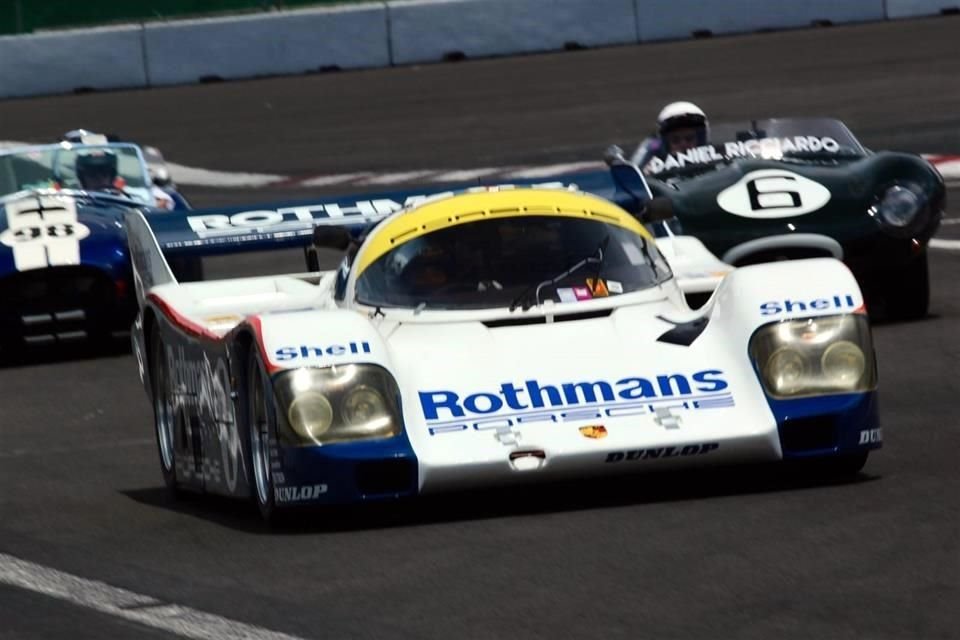 Habrá más de 300 autos en pista y exhibición.