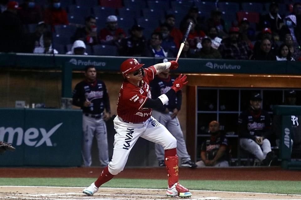 Los Diablos sumaron triunfo en la temporada.