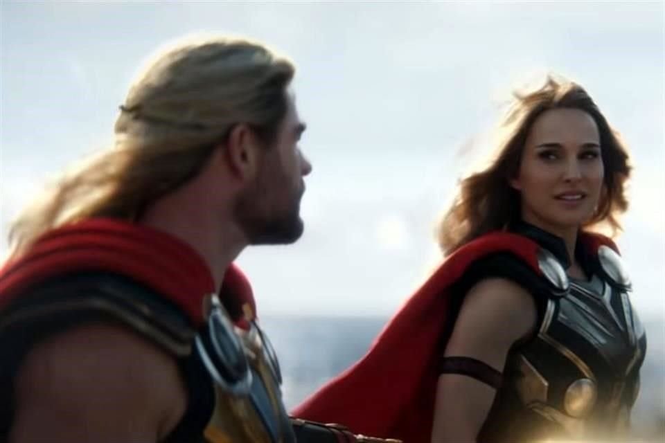La cuarta entrega de la saga 'Thor' es prohibida en países árabes debido a personajes homosexuales.