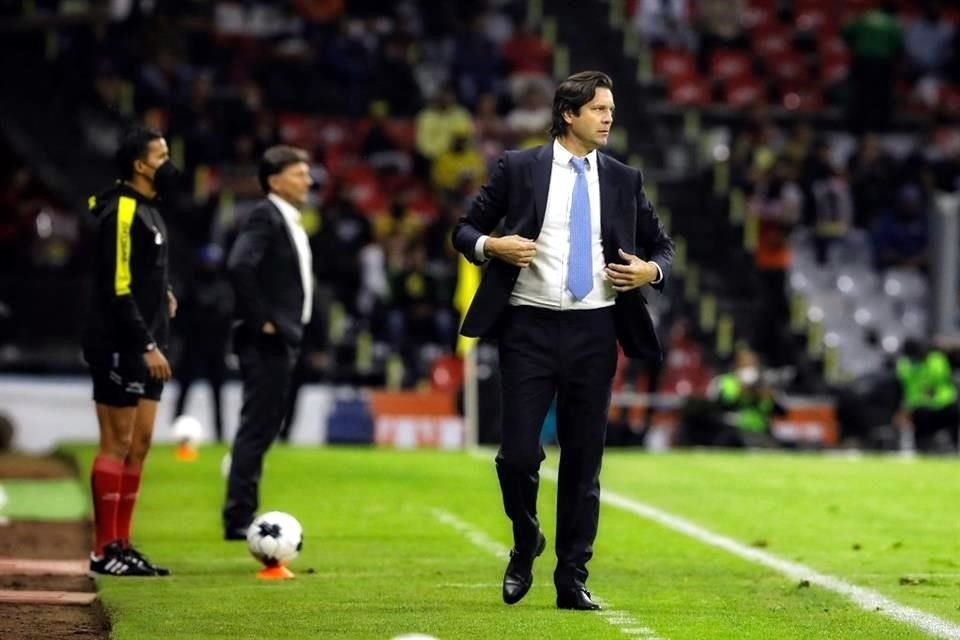 Solari dice tener sólo agradecimiento hacia el América.