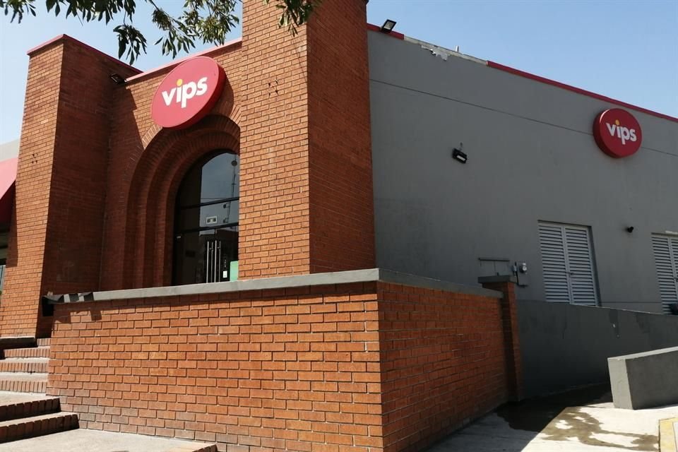 La operadora mexicana adquirió las unidades Vips en septiembre de 2013, de manos de Walmart de México, que en ese entonces tenía 263 restaurantes en operación.