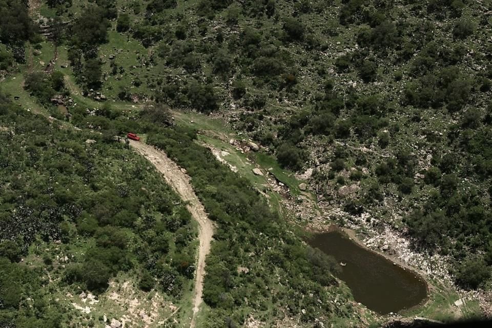 Las 32 represas resultaron dañadas durante la torrencial lluvia que ocurrió el 6 de septiembre de 2021.