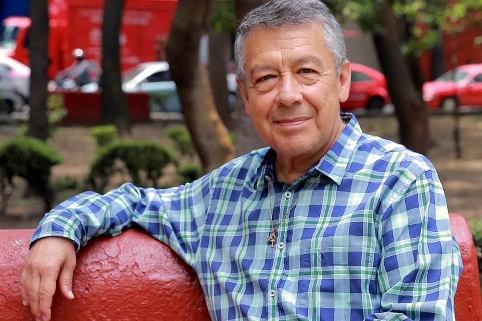 De ser elegido como orador en la entrega de los Premios Nacionales de Artes y Literatura, aprovecharía para presentar el proyecto 'Sembrando Música Mexicana de Concierto', dice Sergio Cárdenas.