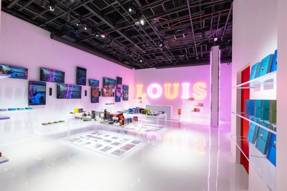 Louis Vuitton 200 Trunks, 200 Visionaries: The Exhibition in