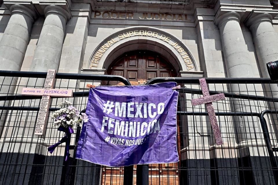 Las violaciones contra mujeres en México en el primer semestre del 2022 aumentaron 14%, con respecto a 2021, según datos del Secretariado Ejecutivo del Sistema Nacional de Seguridad Pública (SESNSP)