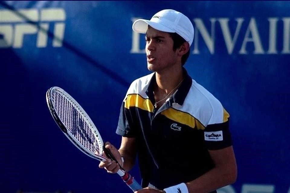 A Pacheco le ilusiona el torneo en Los Cabos.