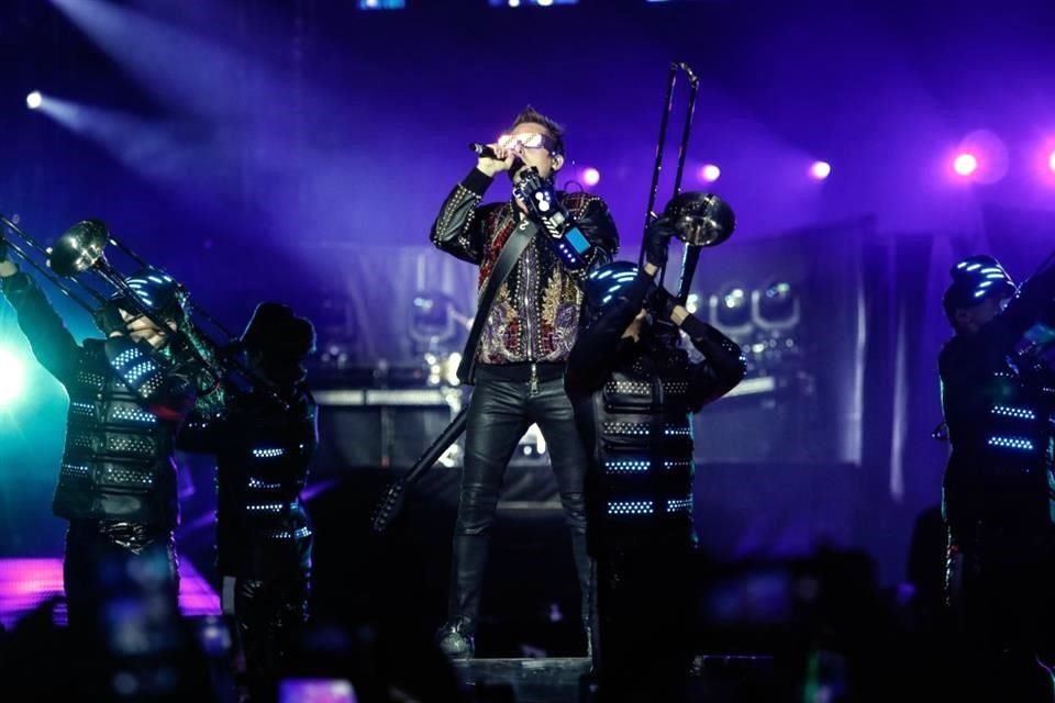 El grupo Muse lanzará una versión en formato NFT de su último disco, 'Will of The People', que podrá ingresar a las listas musicales.