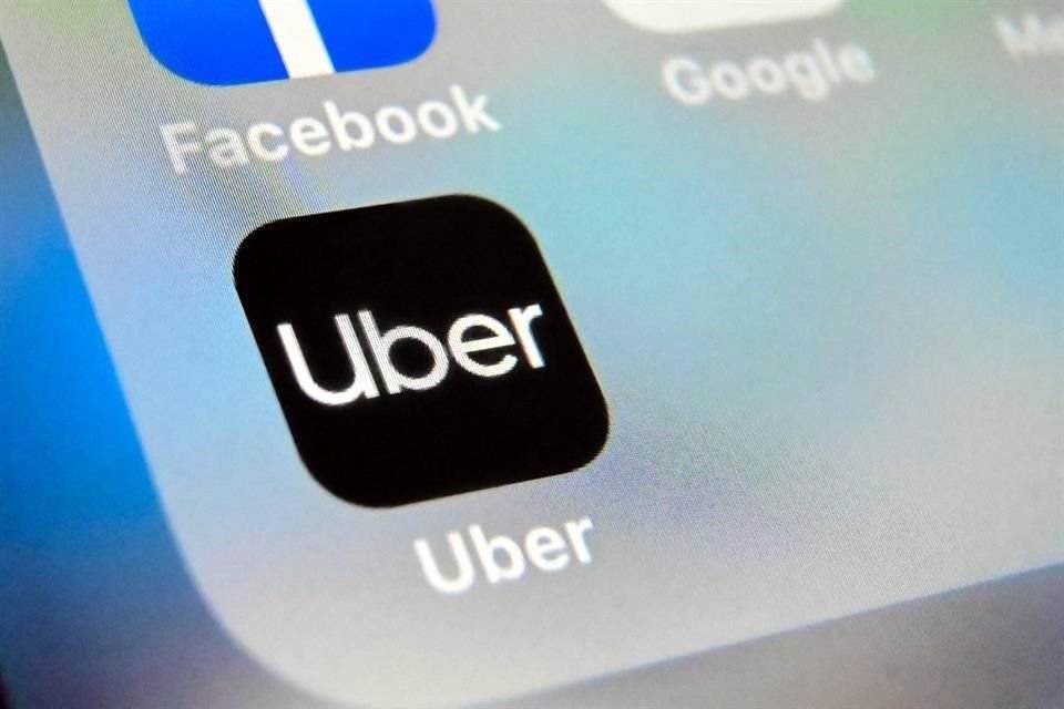 Uber superó las estimaciones de los analistas en cuanto a ingresos.