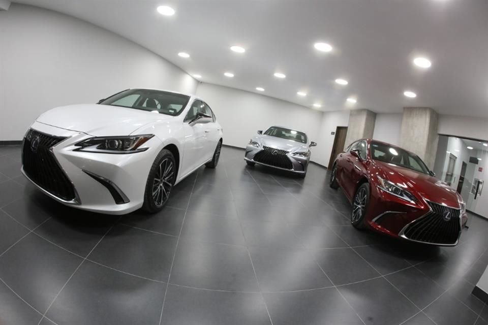 La venta de autos en México aumentó 1.19 por ciento anual en julio.
