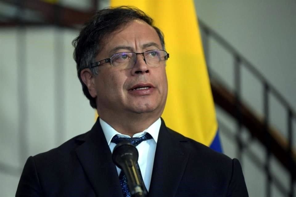 Gustavo Petro asumirá el domingo como el nuevo Presidente de Colombia, el primero de izquierda en el país.