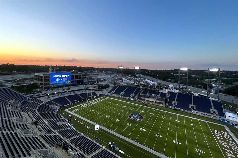 La NFL está por iniciar su nueva temporada.