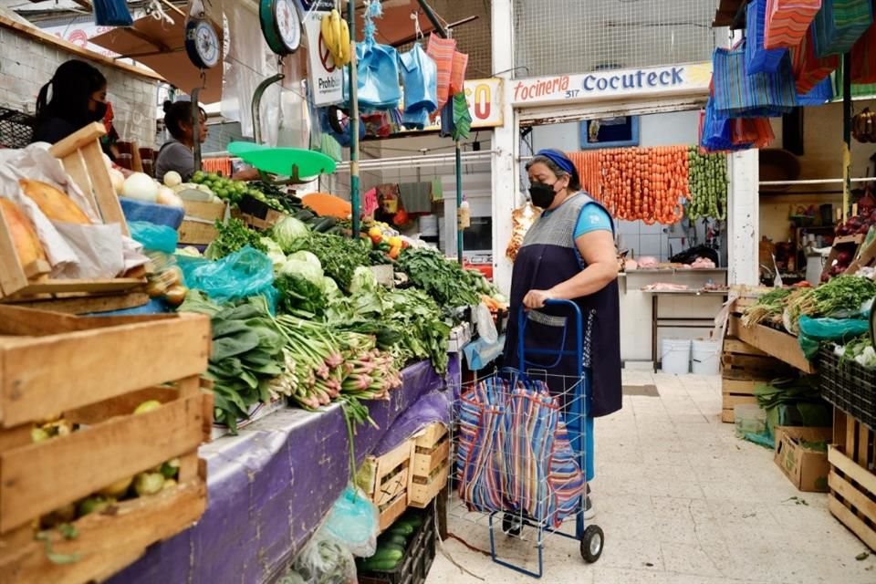 La variable sobre la condición económica del País esperada dentro de un año respecto de la actual fue el de peor resultado, al caer a 50.34 puntos en enero de 2025, 0.90 menos que en diciembre.