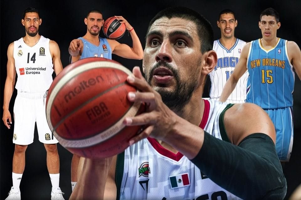 Gustavo Ayón está listo para ponerle punto final a una exitosa carrera en la NBA, basquetbol europeo y Selección Mexicana.