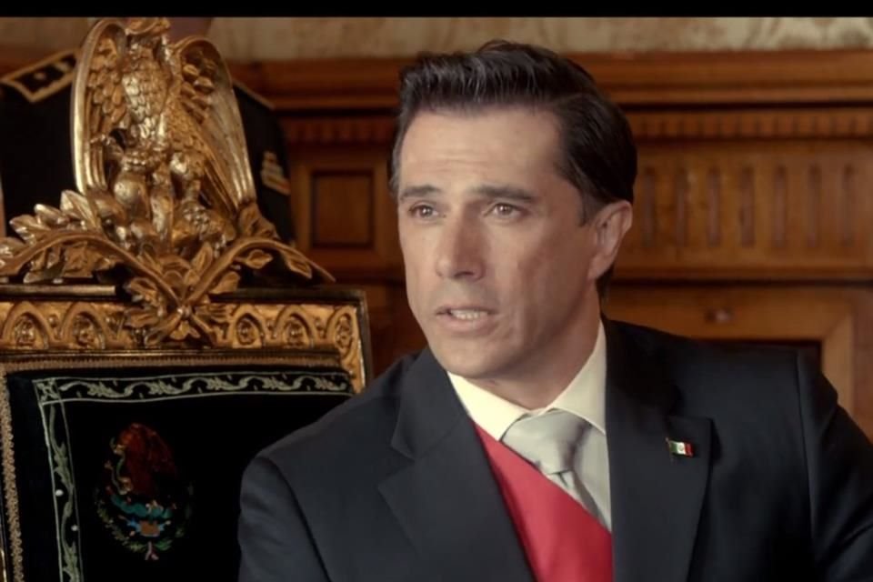 El actor Sergio Mayer dijo que se visualiza como Gobernador o Presidente de México; aseguró que ser actor no minimiza las posibilidades.