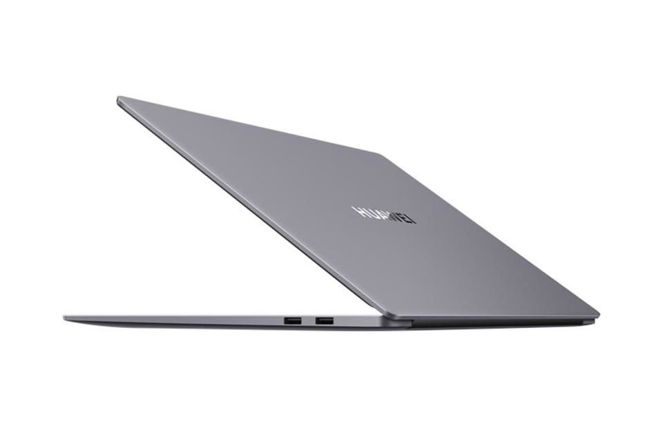 Huawei Matebook D16 es definida por la compañía asiática como una computadora ligera de alto rendimiento con una gran pantalla de 16 pulgadas.