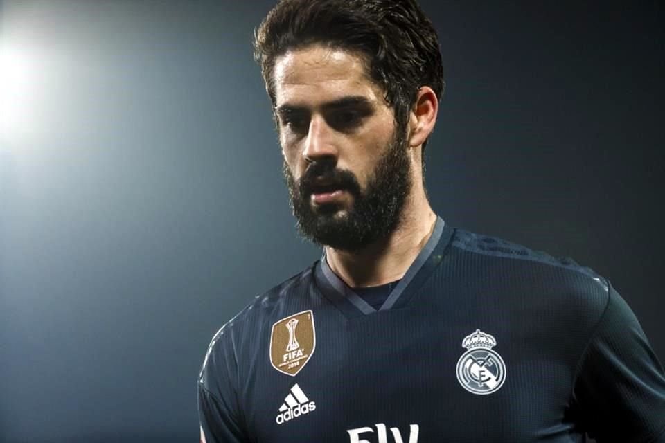 Isco intentará retomar su mejor nivel con el cuadro de Julen Lopetegui.