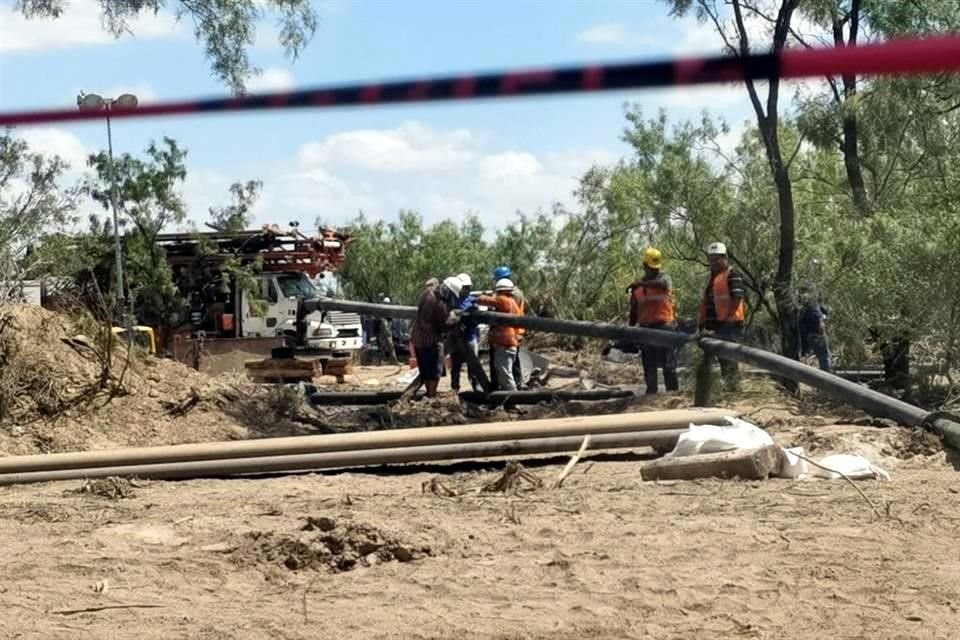 FGR pidió audiencia para solicitar vinculación a proceso de Cristian Solís, dueño de mina El Pinabete en Coahuila, por explotación ilícita