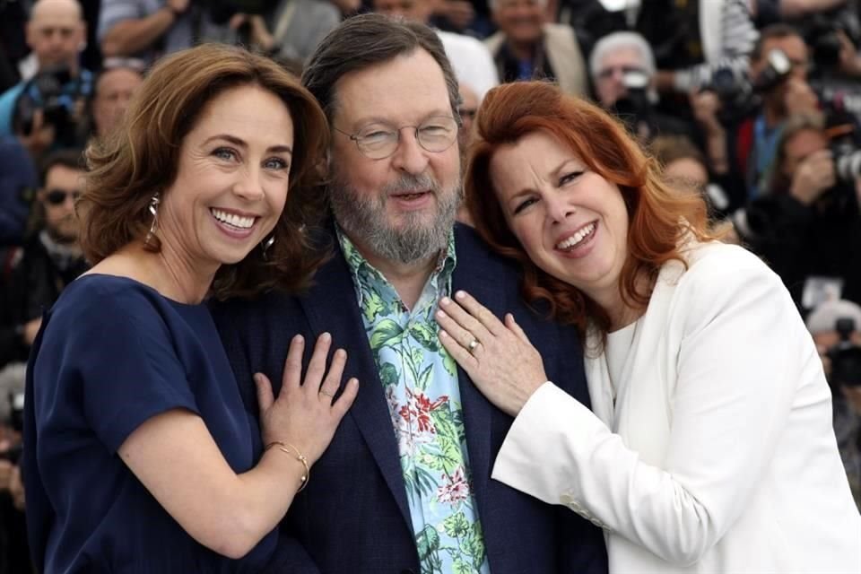 El reconocido cineasta de culto Lars Von Trier, director de 'Anticristo' y 'Melancolía', fue diagnosticado con la enfermedad de Parkinson.