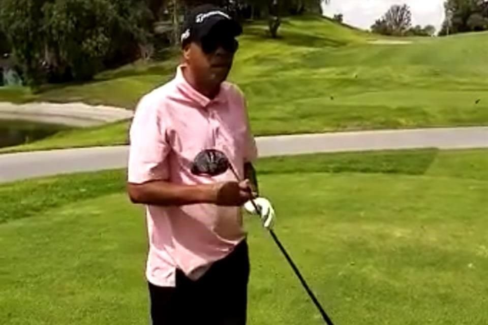 Ricardo Silva dice que su vida es plena porque hace lo que le gusta y además ayuda a otras personas como él, al ser maestro para ciegos y débiles visuales