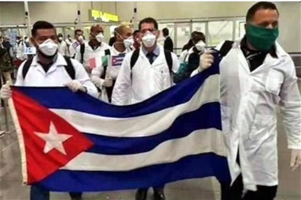 Bajo el argumento de que es información de seguridad nacional, el Gobierno reservó hasta por 5 años los montos pagados a médicos cubanos.