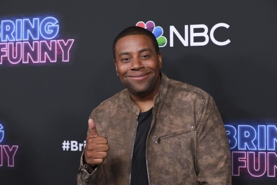 El comediante Kenan Thompson conducirá la gala de los Premios Emmy; la ceremonia se llevará a cabo el 12 de septiembre.