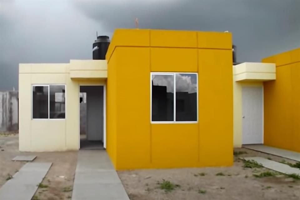 El titular de la Sedatu informó que desde 2018 se ha logrado resumir en casi un millón el número de viviendas en rezago.