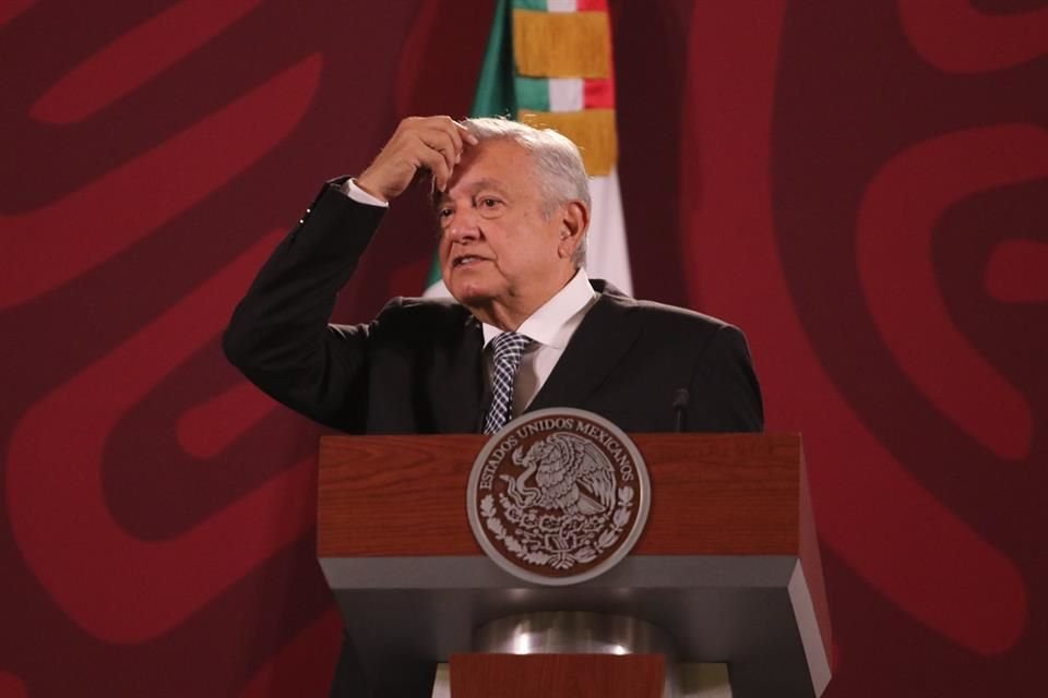 El Presidente Andrés Manuel López Obrador anunció que el próximo lunes enviará un paquete de reformas constitucionales, con el que pretende desaparecer organismos autónomos.