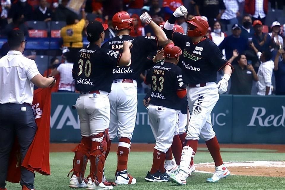 Los Diablos sueñan en grande esta temporada.