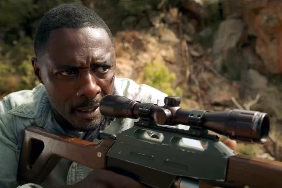 Llega a salas de cine 'Bestia', una película protagonizada por Idris Elba que quiere mantenerte al borde de la butaca. Pero, ¿lo logra?