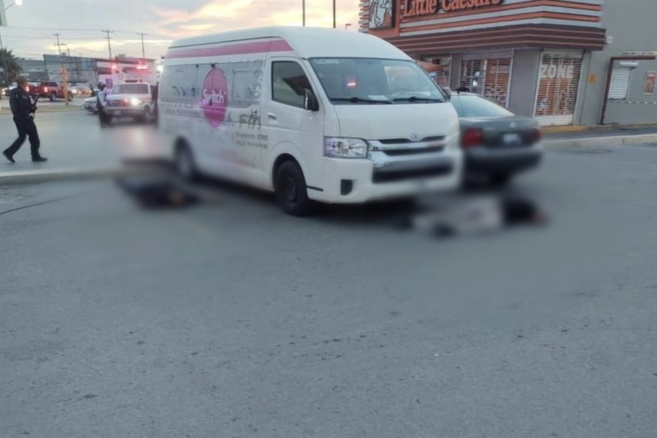 Cuatro empleados de una estación de radio, entre ellos el locutor Alan González, fueron asesinados en un ataque a balazos. 