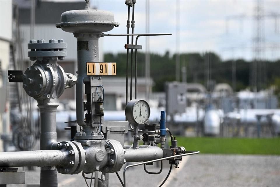 La matriz energética mexicana depende de más de 70 por ciento del gas estadounidense para la generación de electricidad.