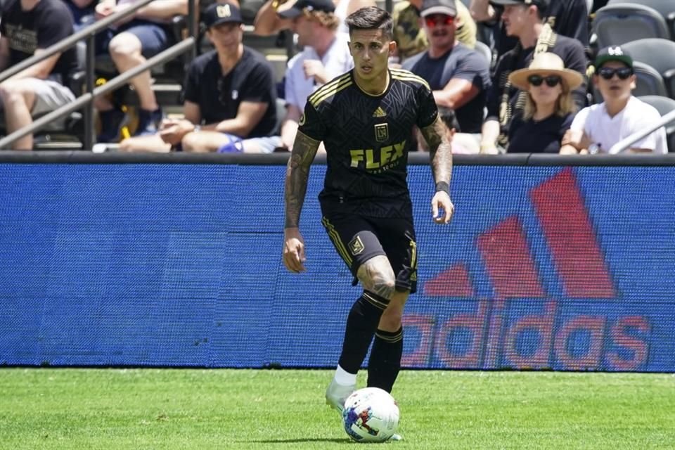 El América sigue en negociaciones por el uruguayo Brian Rodríguez.