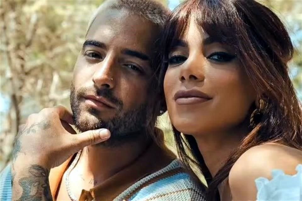 Anitta y Maluma sorprendieron a sus fans con el lanzamiento 'El Que Espera', que es uno de tres sencillos que lanzará esta dupla.