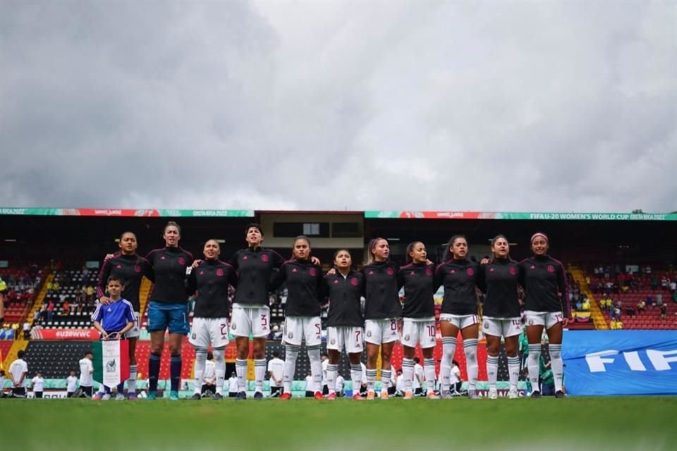 La Selección Mexicana viene de empatar 1-1 ante Nueva Zelanda en su primer encuentro de la Copa del Mundo.