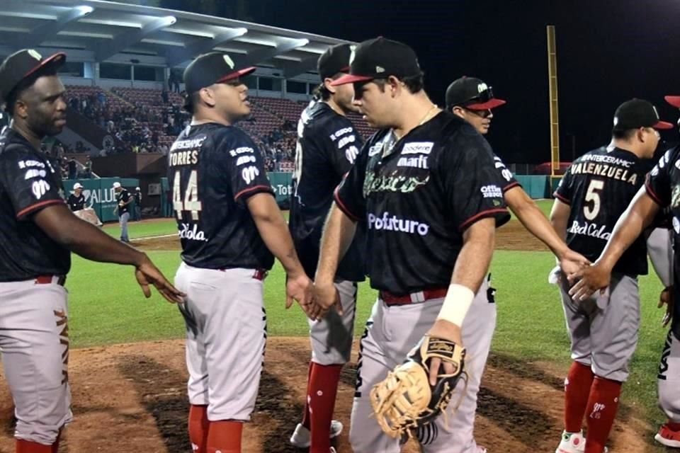 La novena escarlata ahora espera rival en la llamada Serie de Zona.