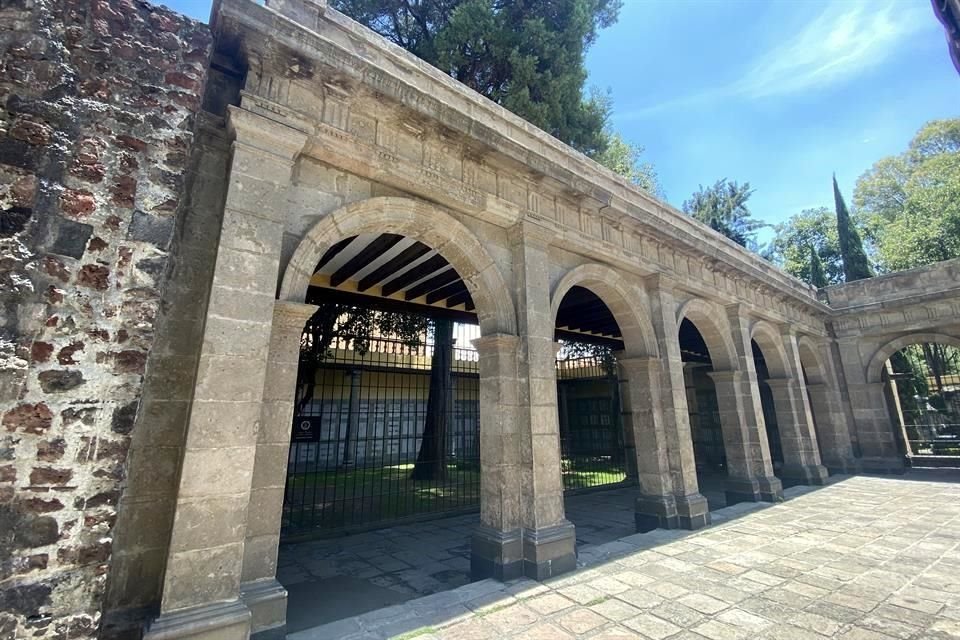 'Realmente es uno de los panteones que tiene la memoria colectiva de los mexicanos', dice la arquitecta Ethel Herrera.