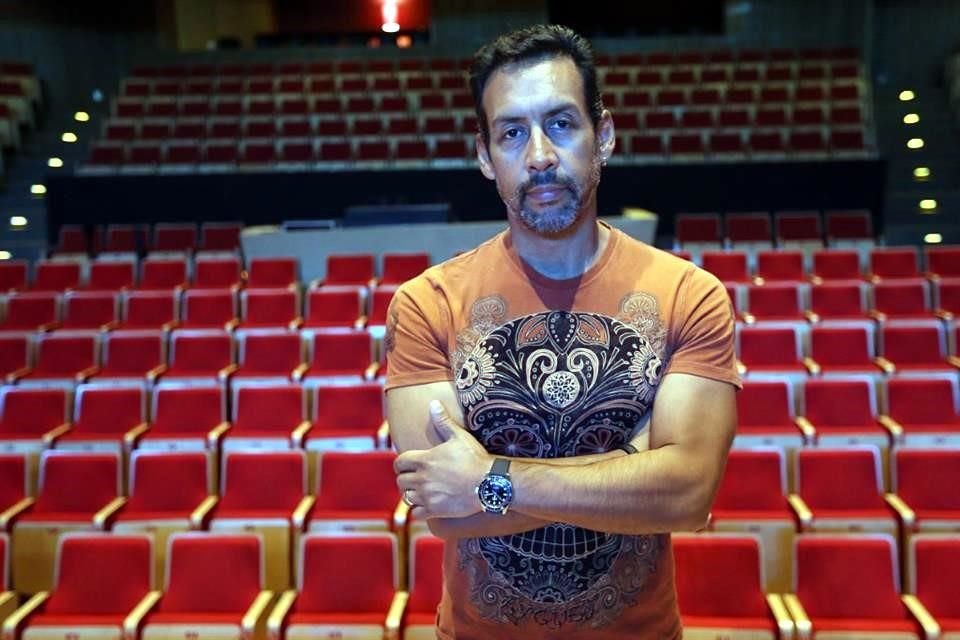 'En esta etapa de mi carrera me gusta ver todo a través del prisma del jazz para aplicarlo a todo tipo de música', dice el baterista Antonio Sánchez, quien se presenta este sábado 20 en El Cantoral.