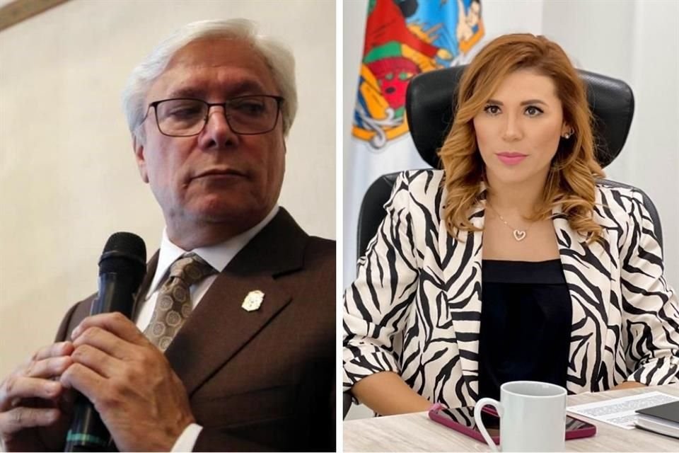 Bonilla enfrenta a la justicia de Baja California por el caso de la empresa Next Energy.