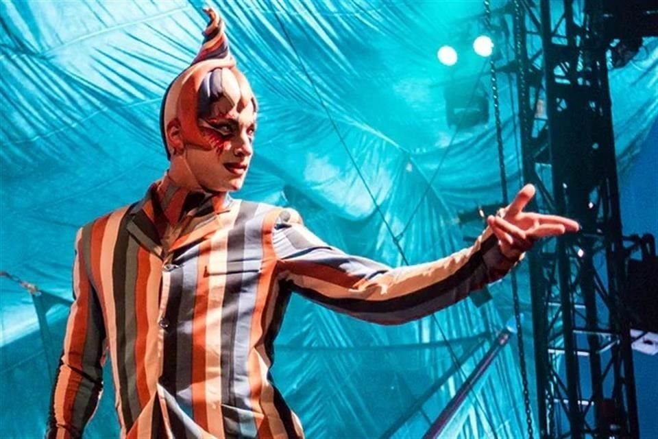 El Cirque Du Soleil regresa a México con 'Kooza: Cirque En su estado Más Puro', se presentará a partir del 18 de noviembre en CDMX.