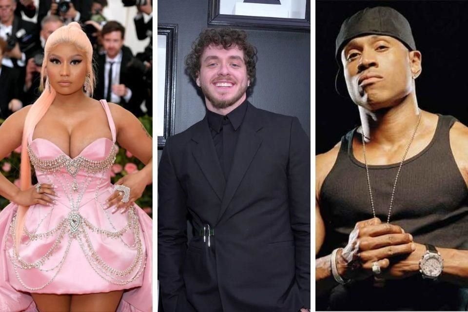 Los raperos Nicki Minaj, Jack Harlow y LL Cool J serán los responsables de conducir los VMAs de este año; el evento será el 28 de agosto.