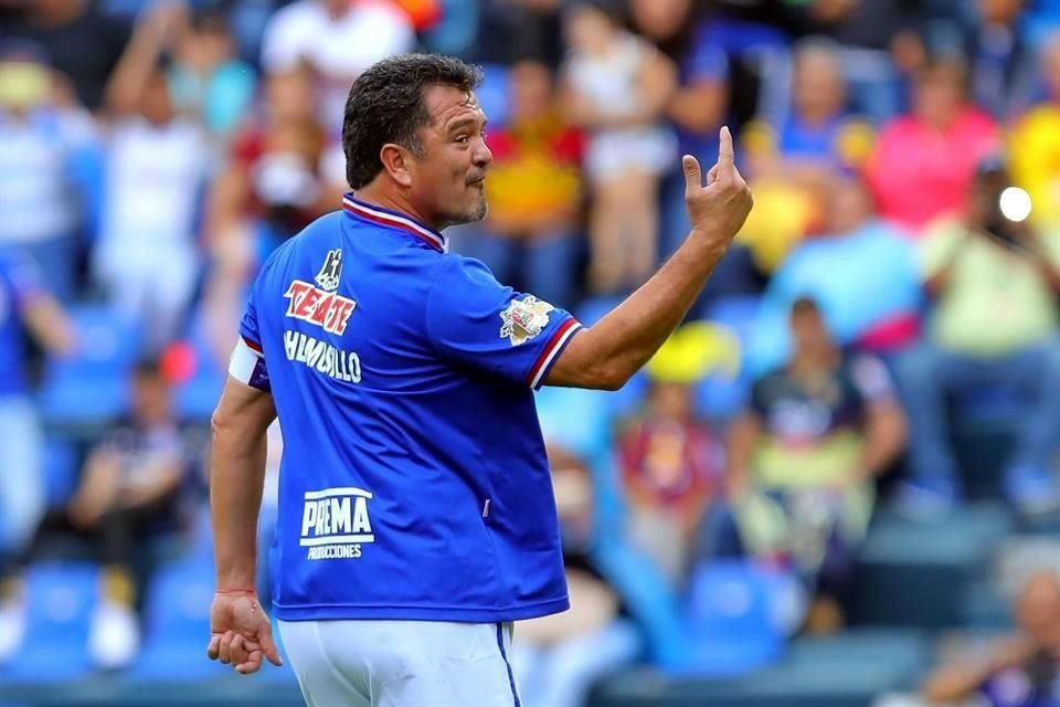 Hermosillo lamentó la mala planeación de Cruz Azul.